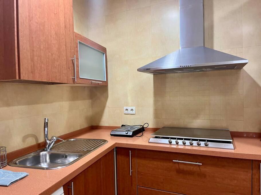 Apartamento Suite Alameda De Hercules Sevilla Kültér fotó