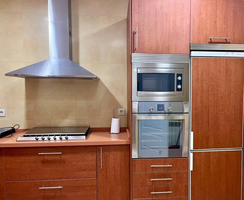 Apartamento Suite Alameda De Hercules Sevilla Kültér fotó