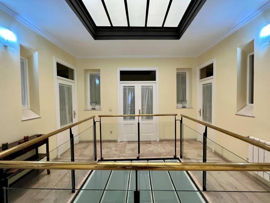 Apartamento Suite Alameda De Hercules Sevilla Kültér fotó