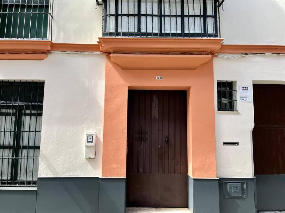 Apartamento Suite Alameda De Hercules Sevilla Kültér fotó