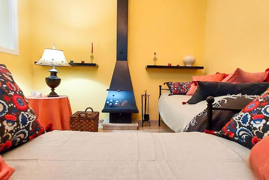 Apartamento Suite Alameda De Hercules Sevilla Kültér fotó