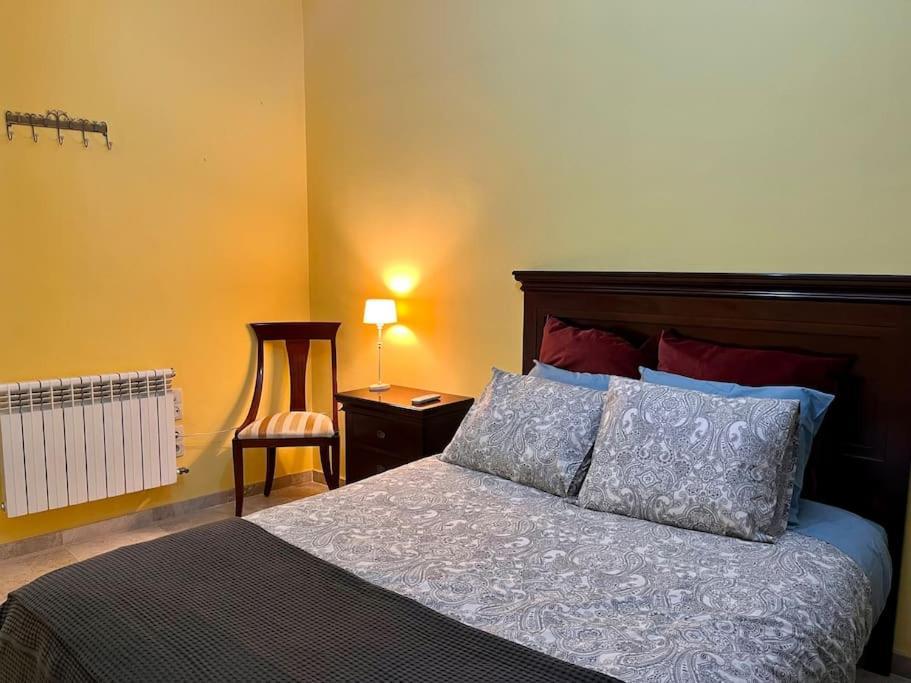 Apartamento Suite Alameda De Hercules Sevilla Kültér fotó